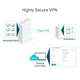 Мультисервісний маршрутизатор для бізнесу TP-LINK, 4 порти WAN, VPN, Omada, сірий - зображення 5