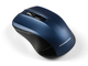 Беспроводная мышка Modecom MC-WM9.1 4кн 1600dpi Black-Blue (M-MC-0WM9.1-140) - изображение 2