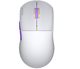 Бездротова ігрова мишка HATOR Quasar 2 ULTRA 4K wireless 3200dpi USB White-Lilac (HTM571WL) - зображення 1