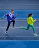 Тайтси чоловічі Joma Elite Ix 700026.300 M Темно-сині (8445456519829) - зображення 9