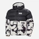 Куртка зимняя короткая мужская Helly Hansen Active Puffy Jacket 53523-823 XL Черно-белая (7040057954669) - изображение 5