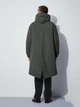 Куртка демисезонная с капюшоном мужская Uniqlo 179510489 XL Зеленая (1159802911) - изображение 2