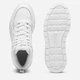 Женские демисезонные ботинки низкие Puma Karmen II Idol Mid 39746301 41 (7.5UK) 26.5 см Puma White-Puma White-Puma Silver (4067979591355) - изображение 4
