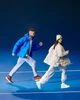 Женские демисезонные ботинки низкие Puma Karmen II Idol Mid 39746301 39 (6UK) 25 см Puma White-Puma White-Puma Silver (4067979591324) - изображение 8