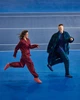 Пижама (кофта + штаны) мужская хлопковая Cornette Mens sleepwear Owen 458-266 B24 S Синий/Темно-зеленый (5902458244119) - изображение 3