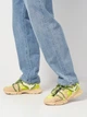Мужские кроссовки Lacoste L003 748SMA0051-AOI 44 (T9.5) 27.8 см Lt Ylw/Nat (5059862379026) - изображение 2