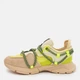 Мужские кроссовки Lacoste L003 748SMA0051-AOI 44 (T9.5) 27.8 см Lt Ylw/Nat (5059862379026) - изображение 4