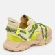 Мужские кроссовки Lacoste L003 748SMA0051-AOI 44 (T9.5) 27.8 см Lt Ylw/Nat (5059862379026) - изображение 5