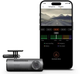 Автомобільний відеореєстратор Xiaomi 70mai Dash Cam M310 Grey 2K QHD (керування зі смартфону) - зображення 2