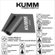 Резинка-лента 15кг 1800х150х0.65 мм Kumm Серый - изображение 2