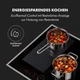Индукционная варочная поверхность Klarstein Delicatessa 60 Hybrid Prime (10035268) - изображение 6