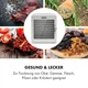 Дегидратор Klarstein Captain Jerky 110 30-90 °C (10035735) - изображение 6