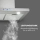 Вытяжка Klarstein Limelight 600 м³/час (10034976) - изображение 3