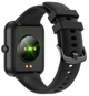 Smartwatch myPhone Watch CL Black (SMA002667) - obraz 4