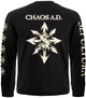 Футболка з довгим рукавом Rockway Sepultura "Chaos A.D." Чорний, Розмір XXL - изображение 2