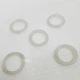 Кутова полиця Multi Corner Shelf для ванної кімнати 4 яруси CF-2661-White - зображення 7
