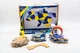 Дерев'яний пазл PuzzleOK Мапа України синьо жовта р. 60х90 см. PuzzleOK - зображення 5