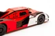 Дерев'яний 3D конструктор PuzzleOK Racing Car - изображение 6