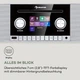Інтернет-радіо Auna Connect CD MKII 10037490 - зображення 7
