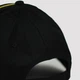 Czapka z daszkiem chłopięca NOVITI CD018-B-01 56-60 cm Czarna (5905204306789) - obraz 3