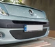 Зимова нижня решітка (2008-2013) Матова для Renault Kangoo рр - зображення 6