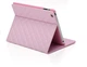 Чохол LuxuryFlip для Apple iPad 11" 2025 (A16) з короною Pink - зображення 8