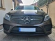 Тюнинг решетка радиатора (Diamond Black) С местом под камеру для Mercedes GLE coupe C292 2015-2019 гг - изображение 4
