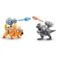 Игровой набор Smashers Dino Island Black Dino skull (74102B) (10-587598) - изображение 2
