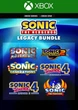 Ключ активации Sonic the Hedgehog Legacy Bundle для Xbox One/Series S/X - изображение 1