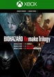 Ключ активации BIOHAZARD Remake Trilogy для Xbox One/Series S/X - изображение 1