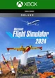 Ключ активации Microsoft Flight Simulator 2024 - Deluxe Edition для Xbox Series S/X - изображение 1