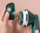Бездротова машинка для видалення катишок Lint Trimmer із зарядкою від Usb Зелений - зображення 5