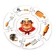 Пазлы картонные детские Puzzlika "Профессии 2" 21 деталей 13524 - изображение 2