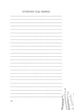 Книга Читацький щоденник. Листя (українською) - зображення 5