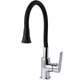 Смеситель для кухни Globus Lux BONN GLB-0203SA-B01 - изображение 7