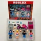 Игровой набор фигурки Roblox: 4 фигурки, мотоцикл и аксессуары Роблокс (55683-1) - изображение 1