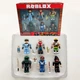 Игровой набор фигурки Roblox: 6 героев с оружием Роблокс (55683-4) - изображение 1