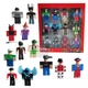 Игровой набор фигурки Roblox: 12 героев с аксессуарами и оружием Роблокс (55683-13) - изображение 1