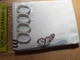 Шторка для ванной с кольцами Trento Butterfly 180х180см белая - изображение 6