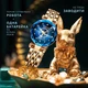 Женские наручные часы Seno Quartz (кварцевые часы на руку) романтический подарок любимой девушке или жене, 2000000012261 - изображение 2