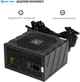 Блок питания Highpower 650W 80+ Bronze (HP1-M650BR-H12S) - изображение 3