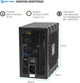Блок питания Highpower 650W 80+ Bronze (HP1-M650BR-H12S) - изображение 6