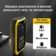 Детектор радиоактивного излучения Fnirsi GC-01 счетчик Гейгера-Мюллера для γ-,β-,x-лучей - изображение 6