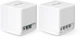 Маршрутизатор Mercusys Halo H60X (2-pack) MESH система WiFi6 / AX1500 / 1 Гбіт/с - зображення 2
