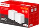 Маршрутизатор Mercusys Halo H60X (2-pack) MESH система WiFi6 / AX1500 / 1 Гбіт/с - зображення 4
