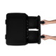 Аэрофритюрница двухкамерная Zeegma Dual 9л Black - изображение 11
