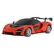 Машинка на радиоуправлении RASTAR McLaren Senna 1:24 Оранжевая 96700 - изображение 5
