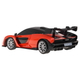 Машинка на радиоуправлении RASTAR McLaren Senna 1:24 Оранжевая 96700 - изображение 3
