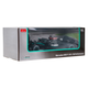 Машинка RASTAR Mercedes-AMG F1 W11 EQ Performance дистанційно керований 1:18 чорний 98500 - зображення 8