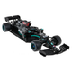 Машинка RASTAR Mercedes-AMG F1 W11 EQ Performance на дистанційному керуванні 1:12 чорний 98400 - зображення 3